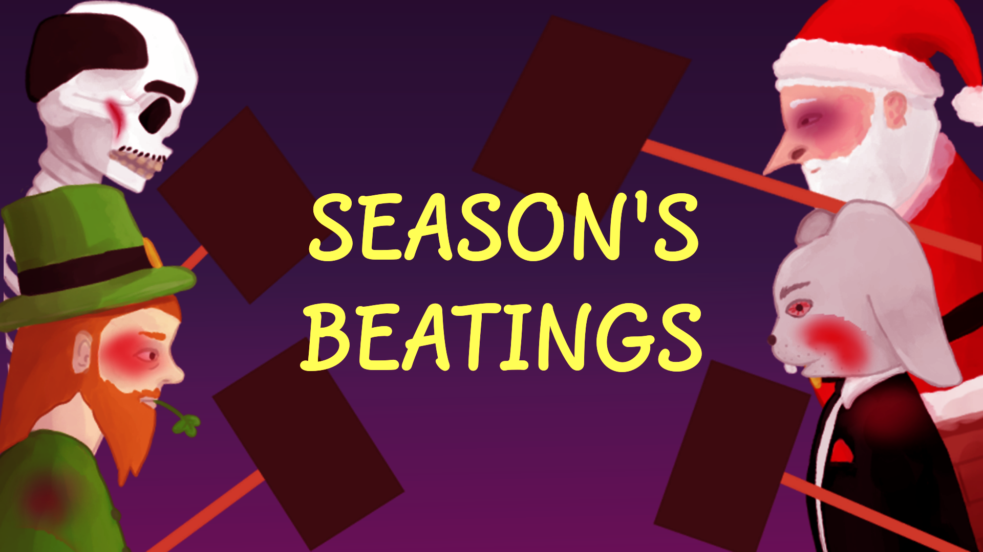 Season's Beatings