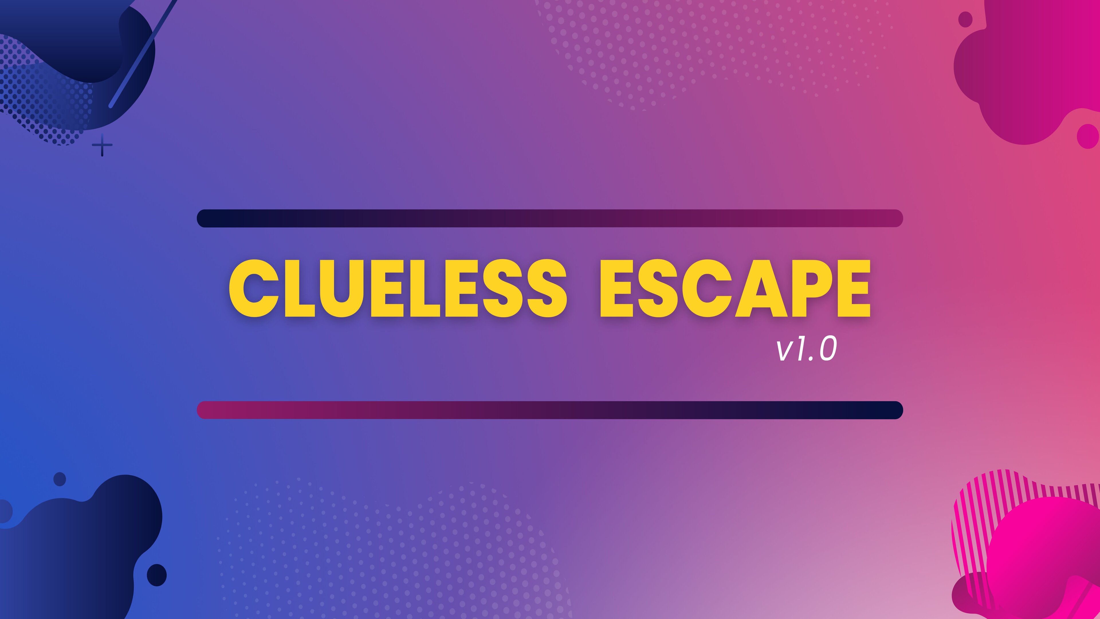 clueless-escape-by-sniper-senpai-for-trijam-254-the-3-hour-game-jam