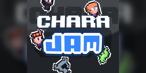 Cover image for CharaJam