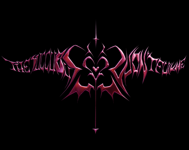 Cover image for The Succubus Won't Fuck Me