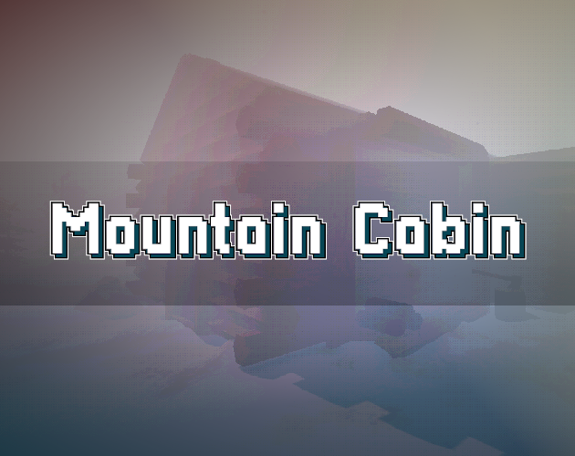 Cover image for Mountain Cabin