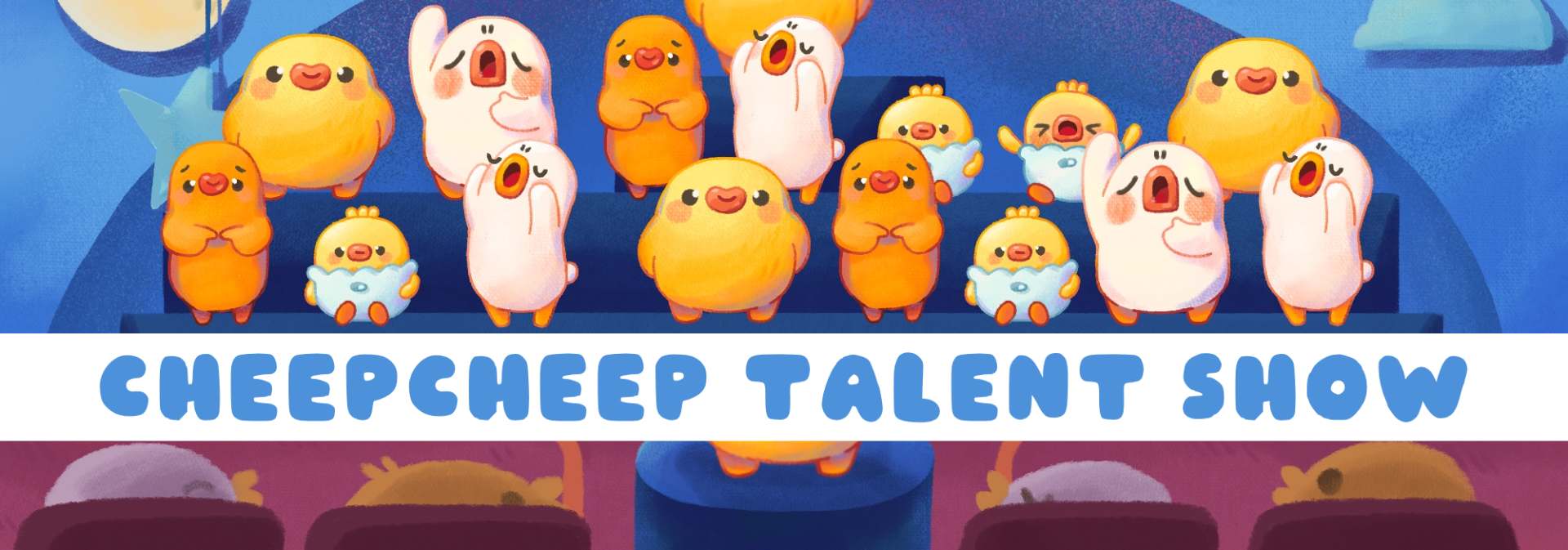 Cheep Cheep Talent Show