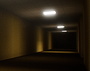 Backrooms: Liminal