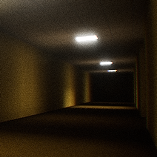 Backrooms: Liminal cover