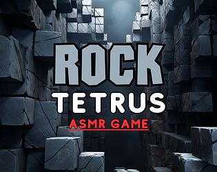 Rock Tetrus - ASMR Game