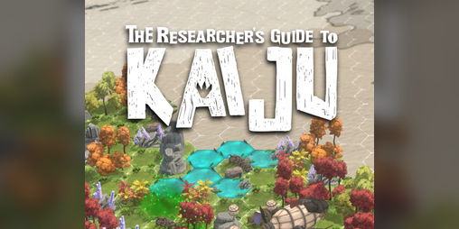 Cover image for The Researcher's Guide to Kaiju