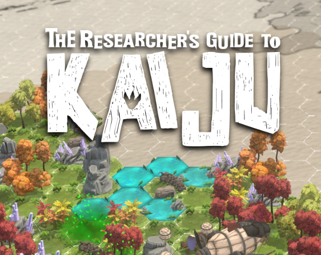 The Researcher's Guide to Kaiju