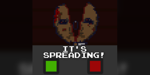 Cover image for It's Spreading!