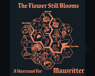 The Flower Still Blooms  