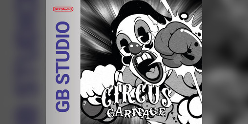 Cover image for Circus Carnage