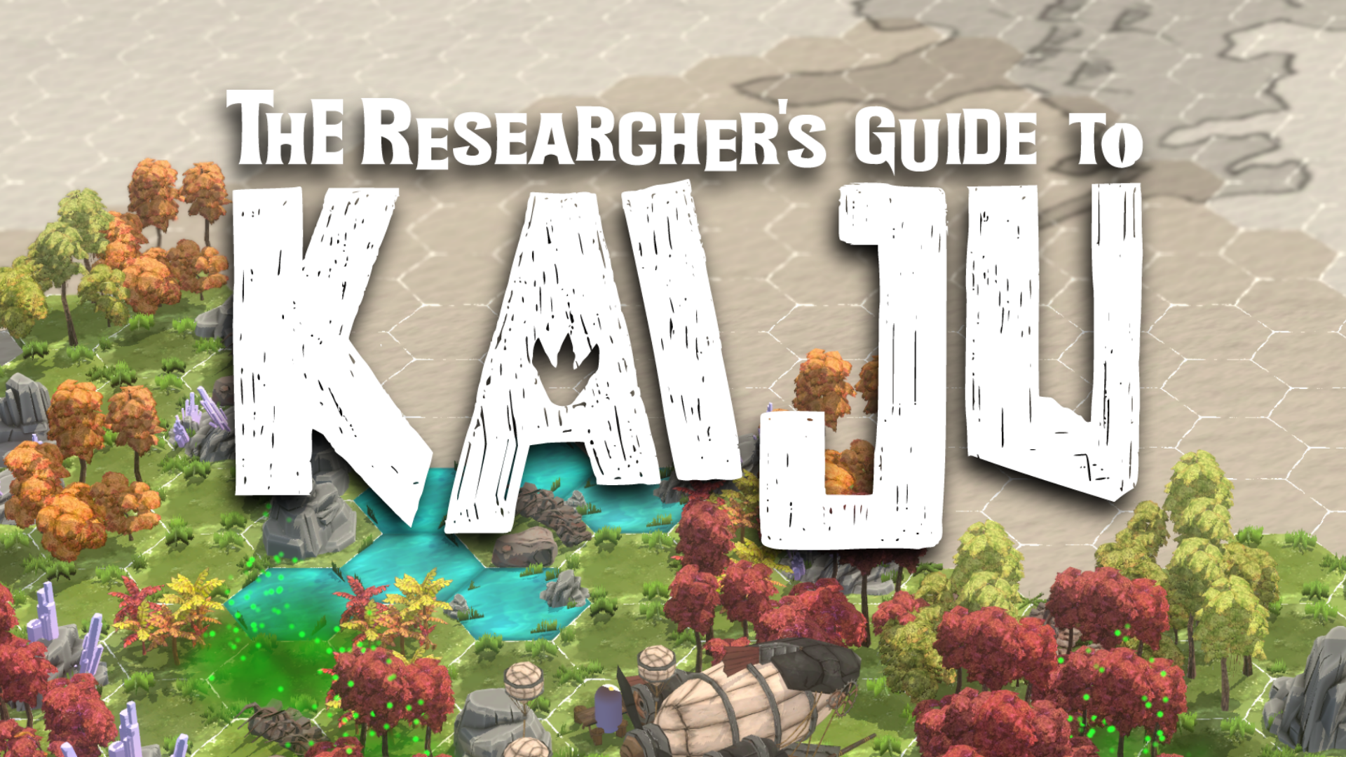 The Researcher's Guide to Kaiju
