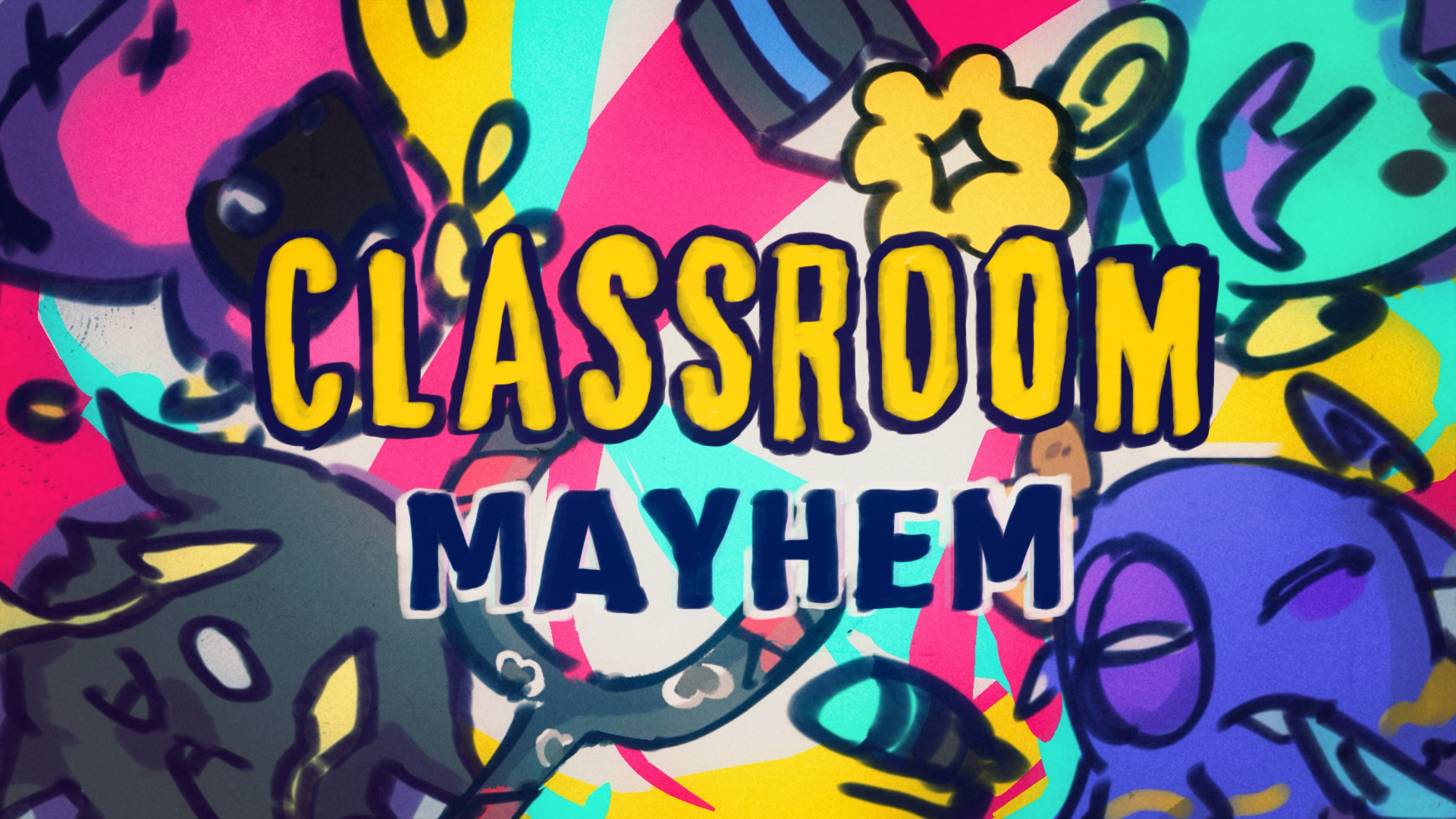 Classroom-Mayhem