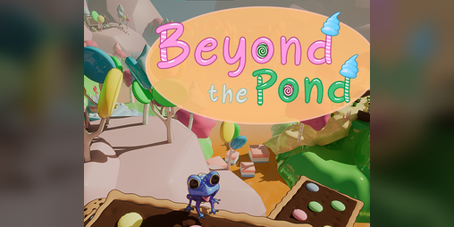 Cover image for Beyond the Pond
