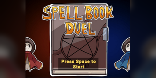 Cover image for Spellbook Duel (collab)