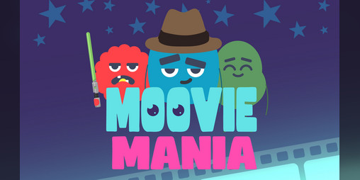 Cover image for Moovie Mania