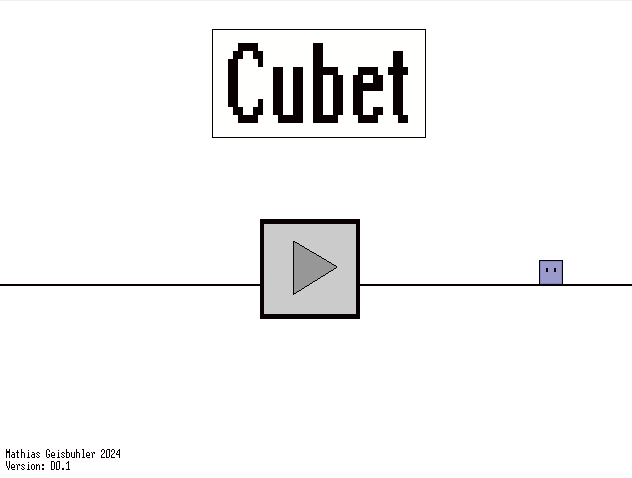 Cubet by Poua-games