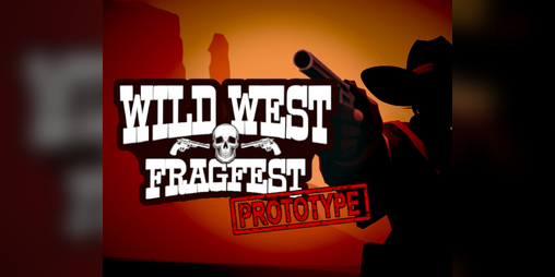 Cover image for Wild West Fragfest - Prototype