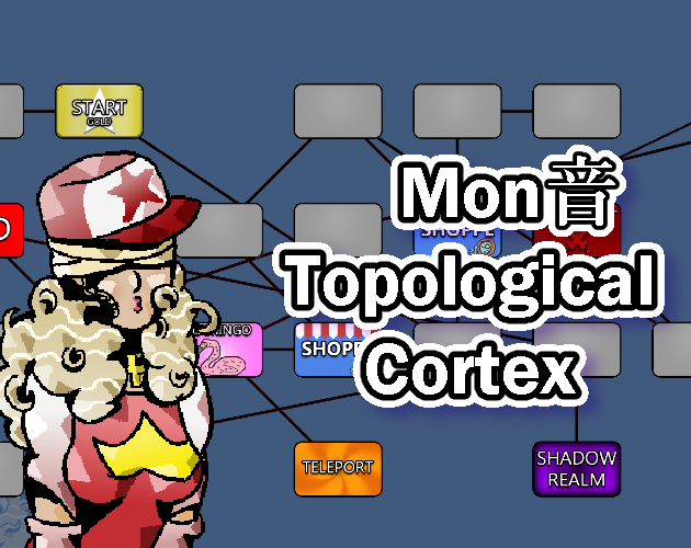 Mon音 Topological Cortex