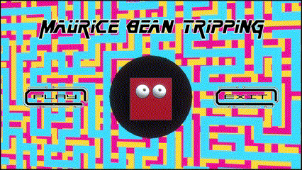Cover image for Maurice Bean Tripping