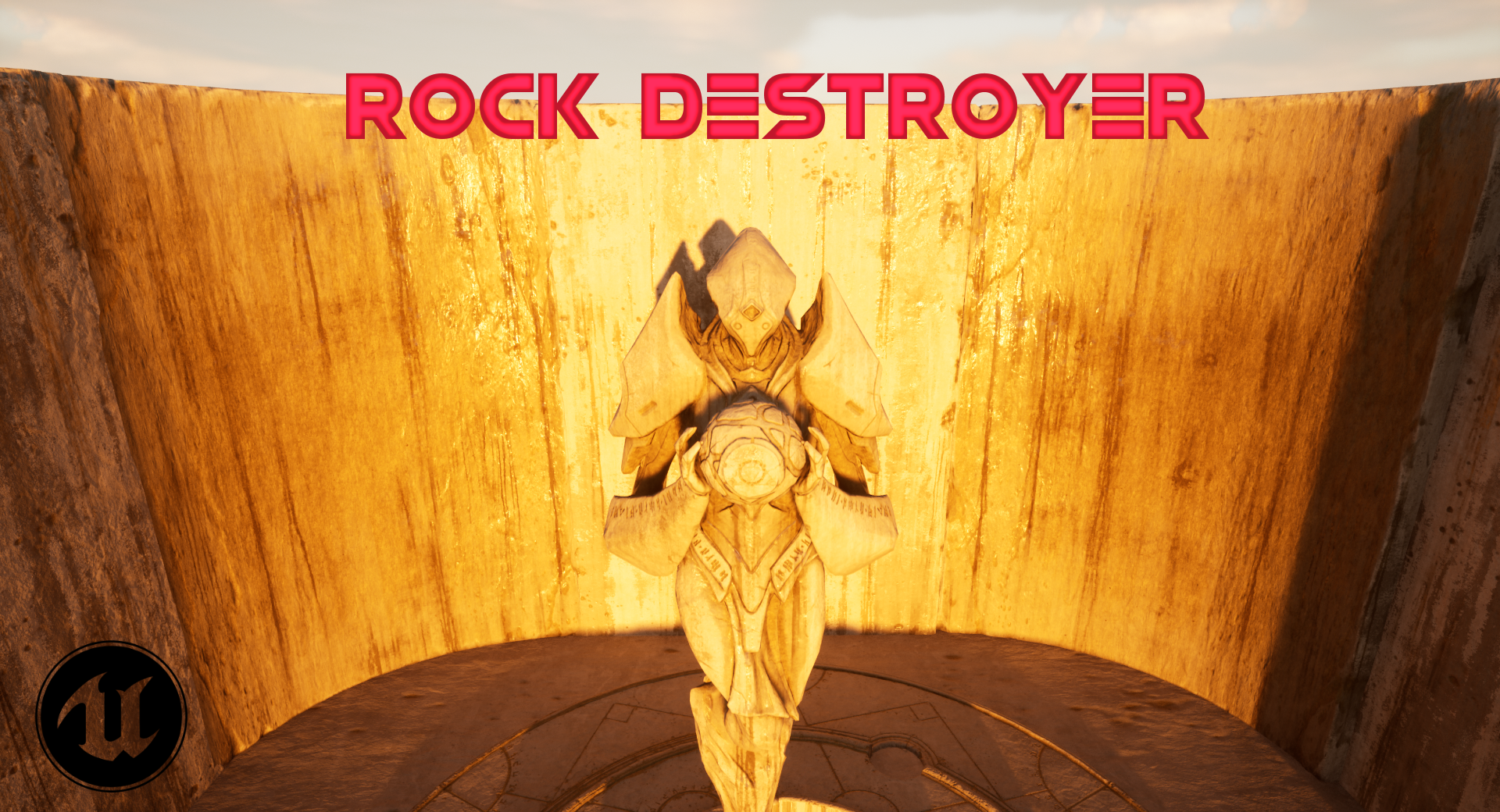 Rock Destroyer