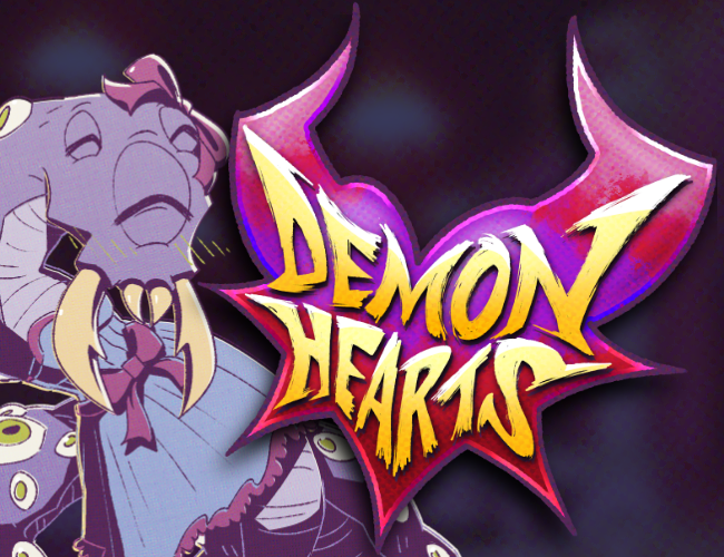 Demon Hearts 1.1.1 - Duke and King Slime updates - 💜Demon Hearts by ...