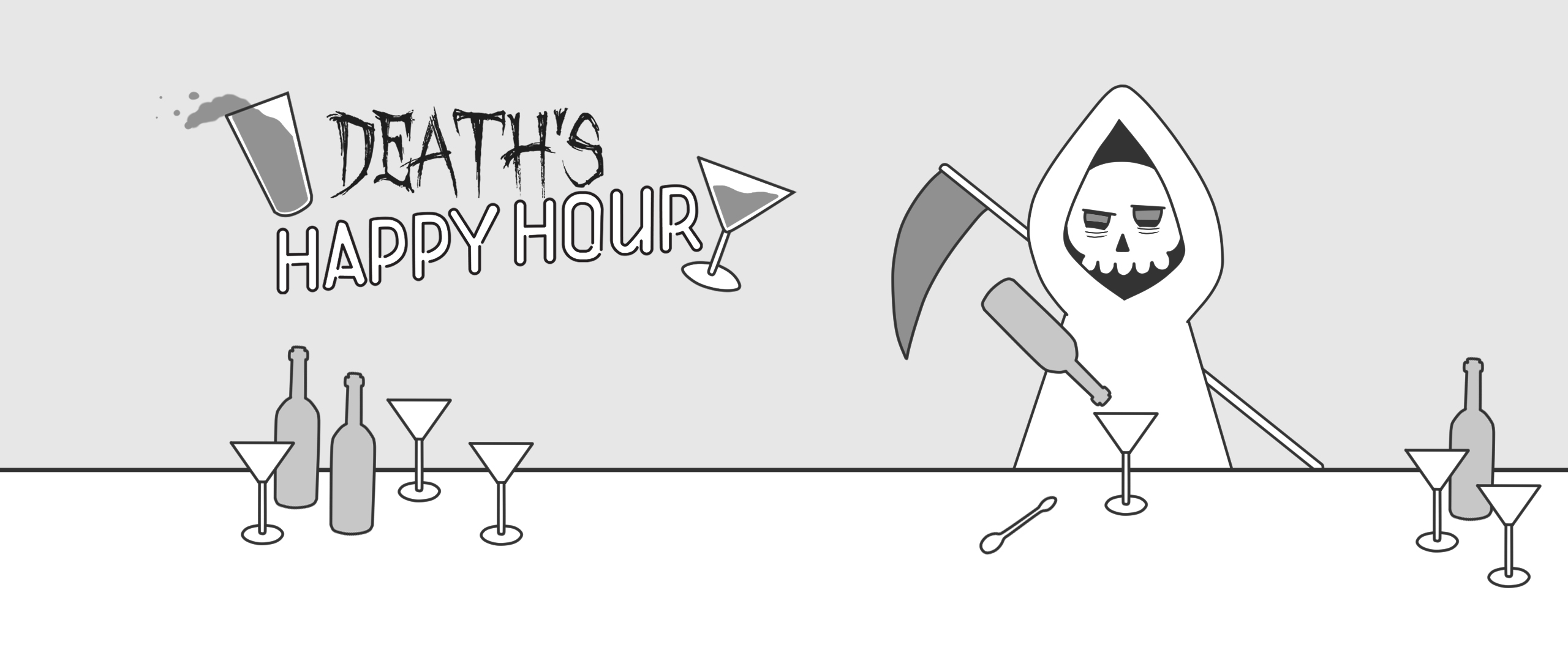 Death's Happy Hour