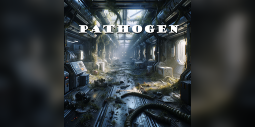 Cover image for Pathogen - A Wretched & Alone Journal Game