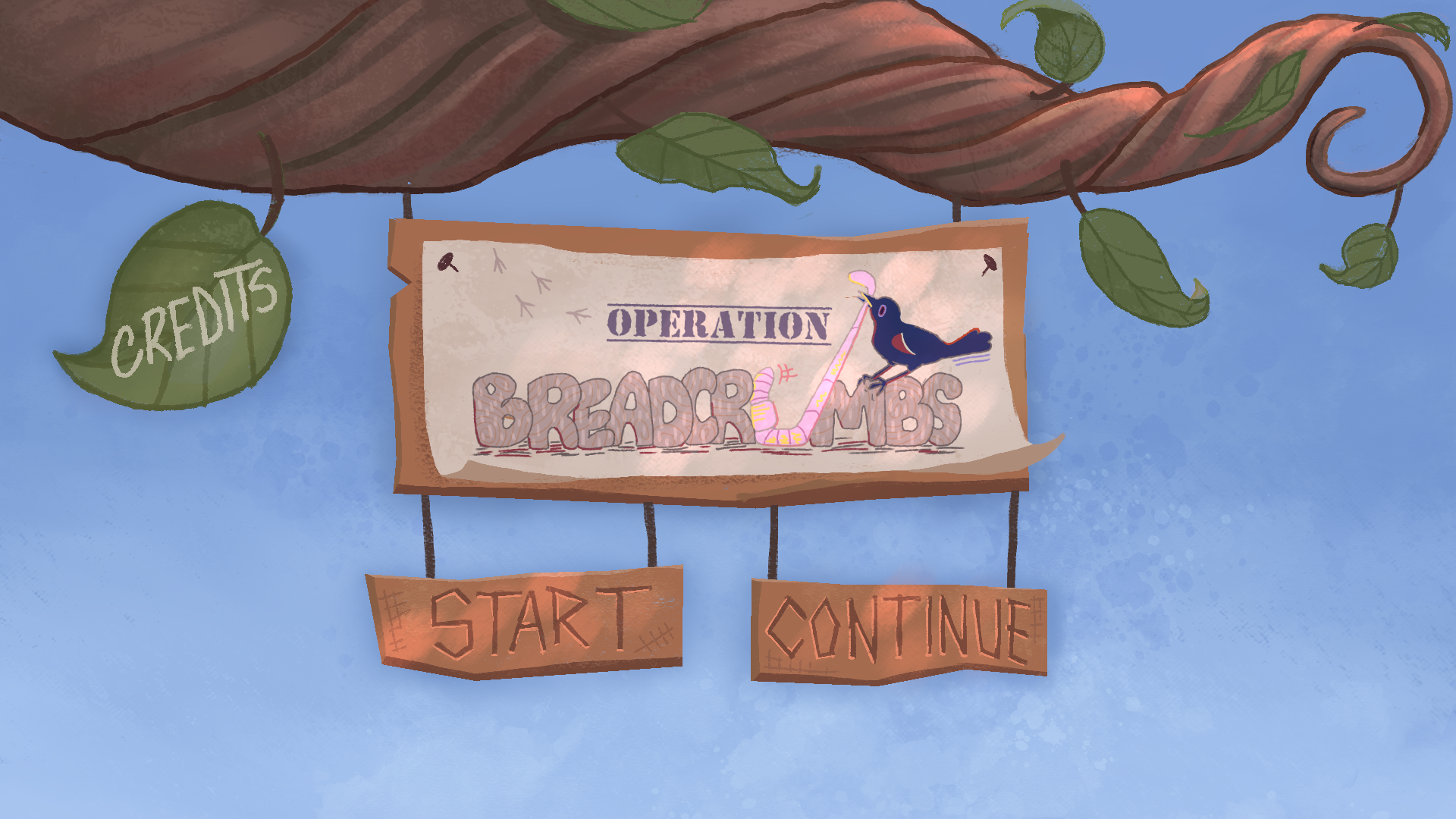 Operation Breadcrumbs