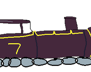 Train game
