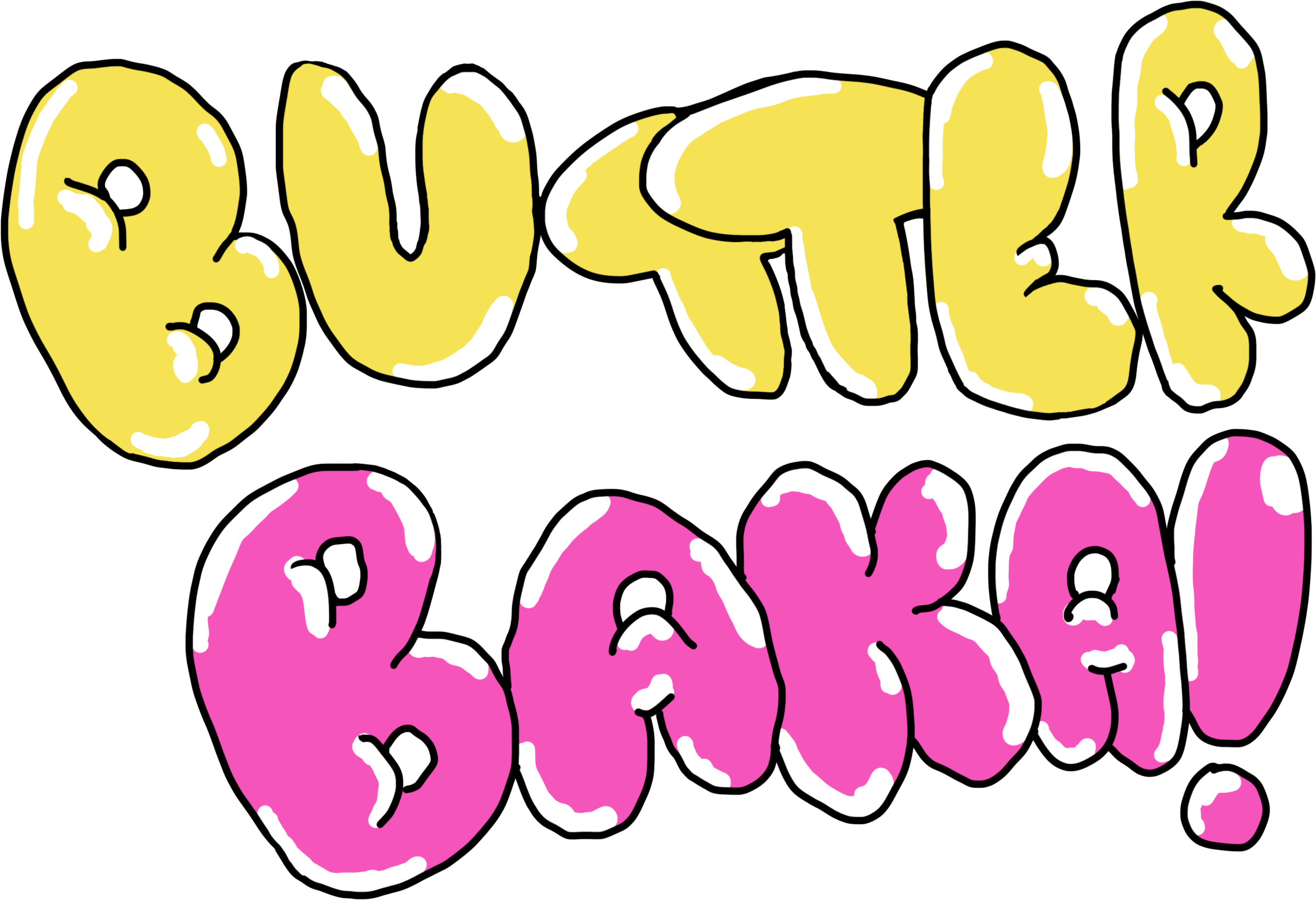 Butter Baka