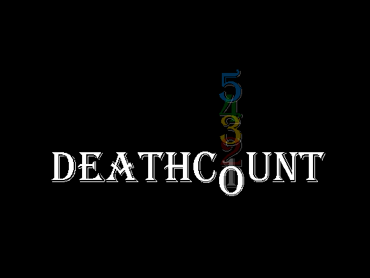 DEATHC0UNT cover
