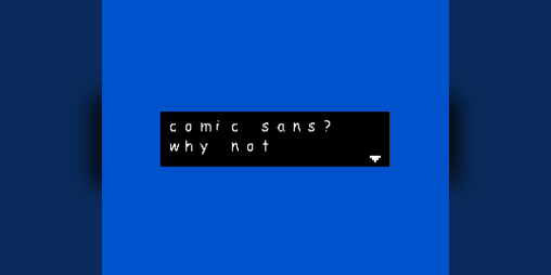 Cover image for BitsyTTF