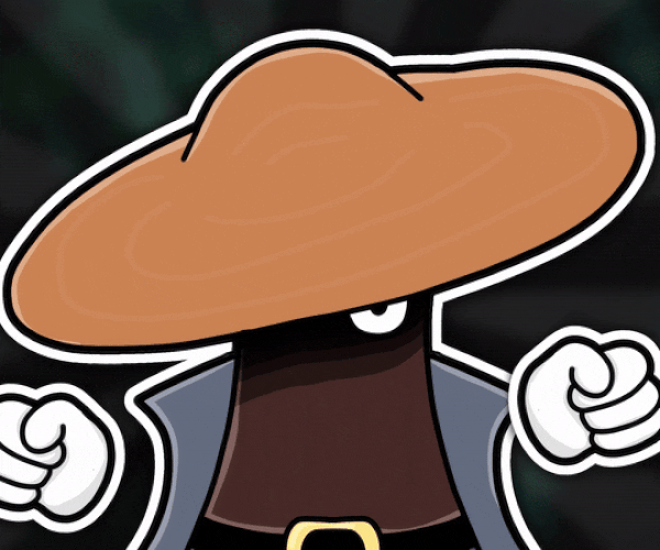 Cover image for GLOOMSPROUT