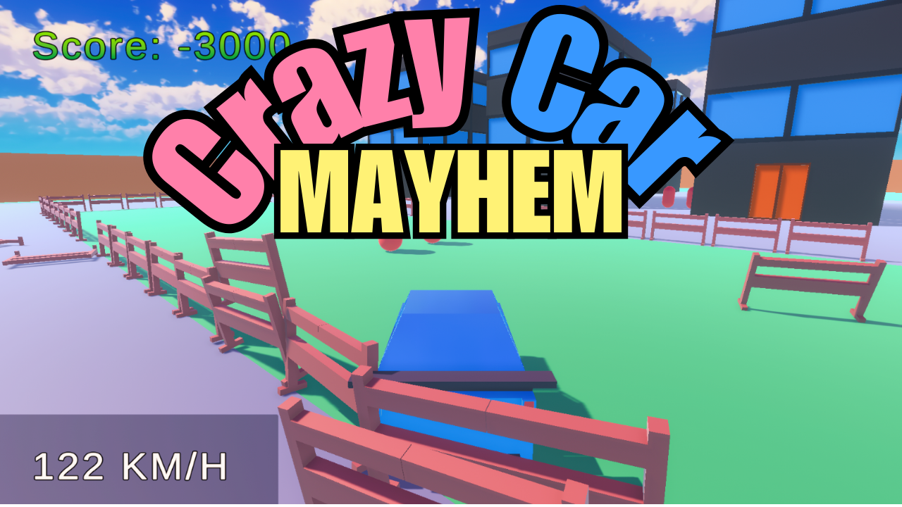 Crazy Car Mayhem