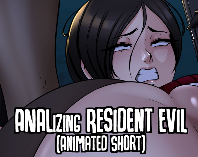 Cover image for ANALizing RESIDENT EVIL [Animated Short]