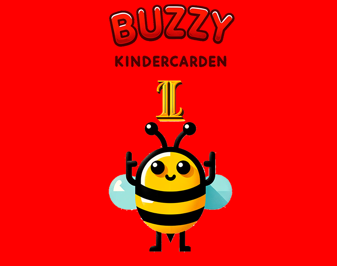 Cover image for buzzy kindergarden 2