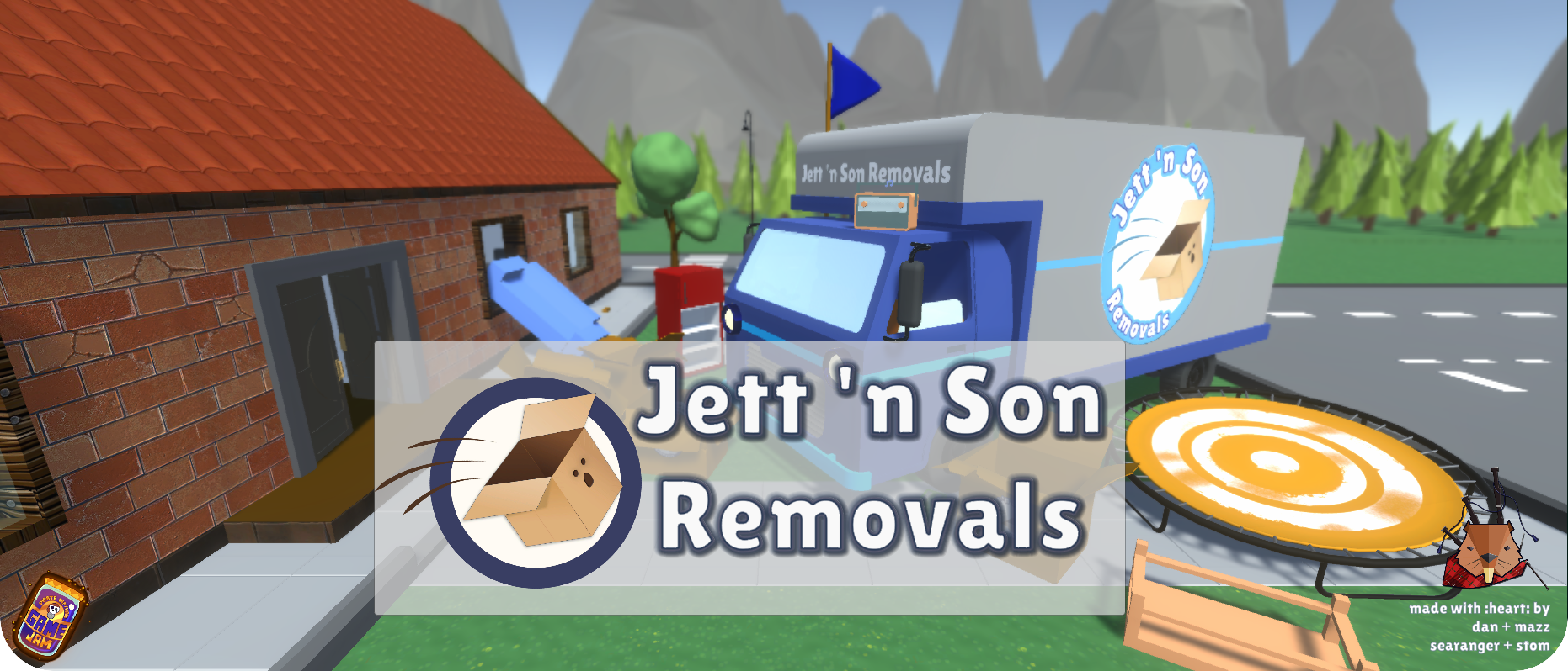 Jett 'n Son Removals