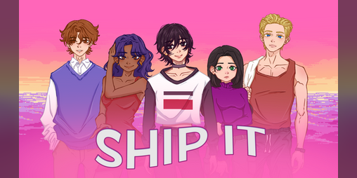 Cover image for Ship It