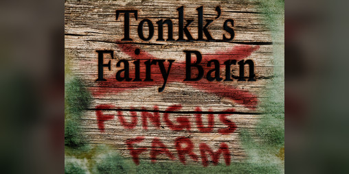 Cover image for Tonkk's Fairy Barn