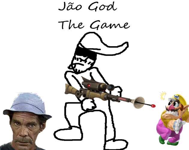 Cover image for Jão-God-The_Game