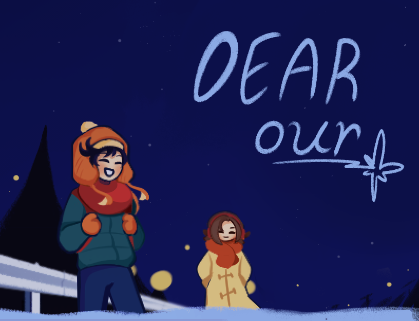 Cover image for (Thai) Dear Our