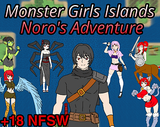 Monster Girls Islands: Noro's Adventure