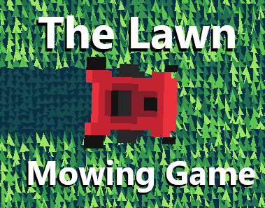 The Lawn Mowing Game