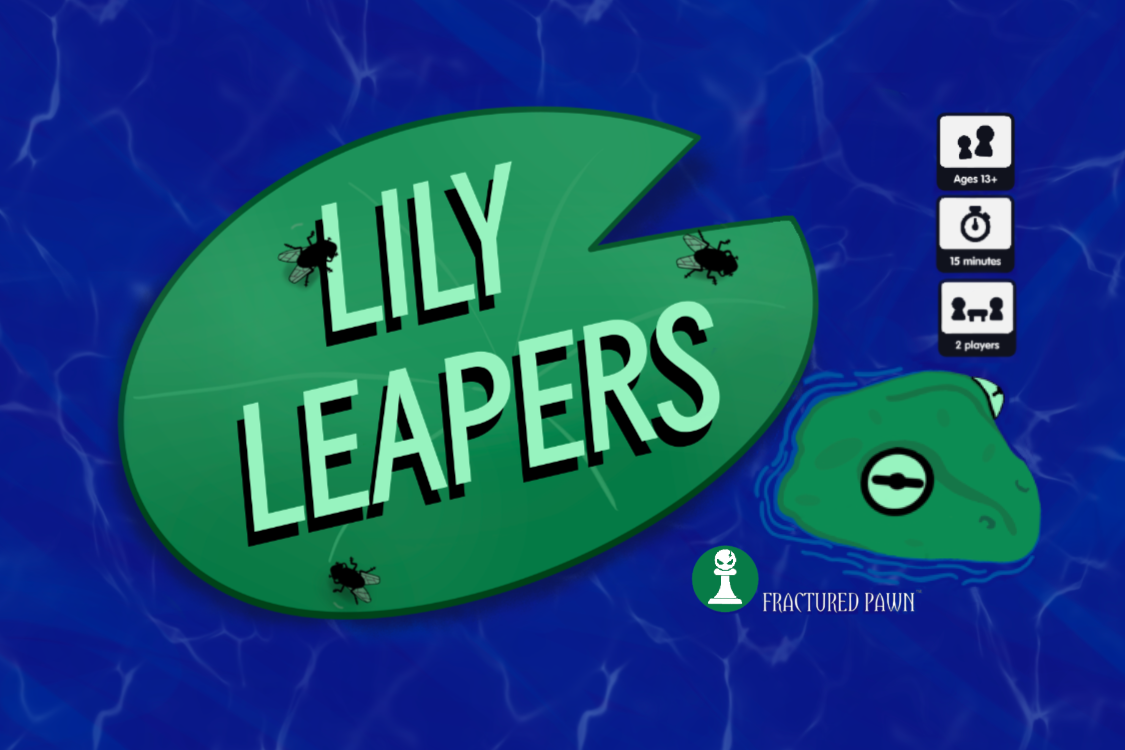 Lily Leapers - Print 'n Play Version