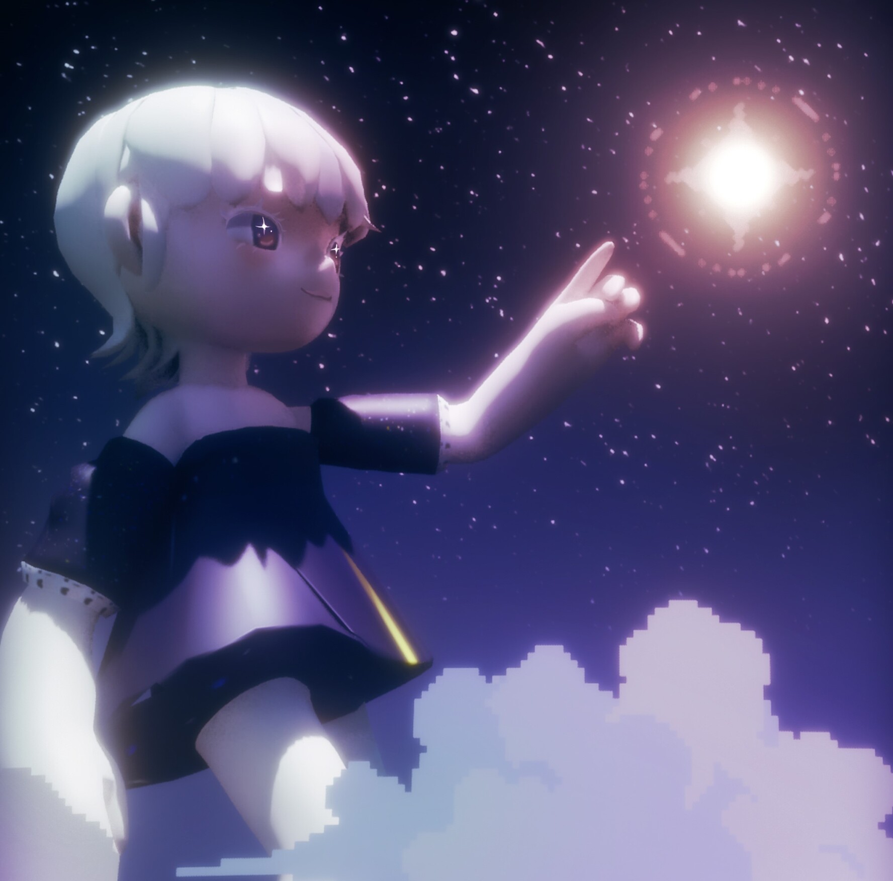 Ever Cloud by Malina