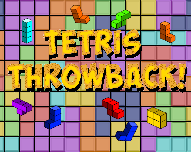 Tetris Throwback