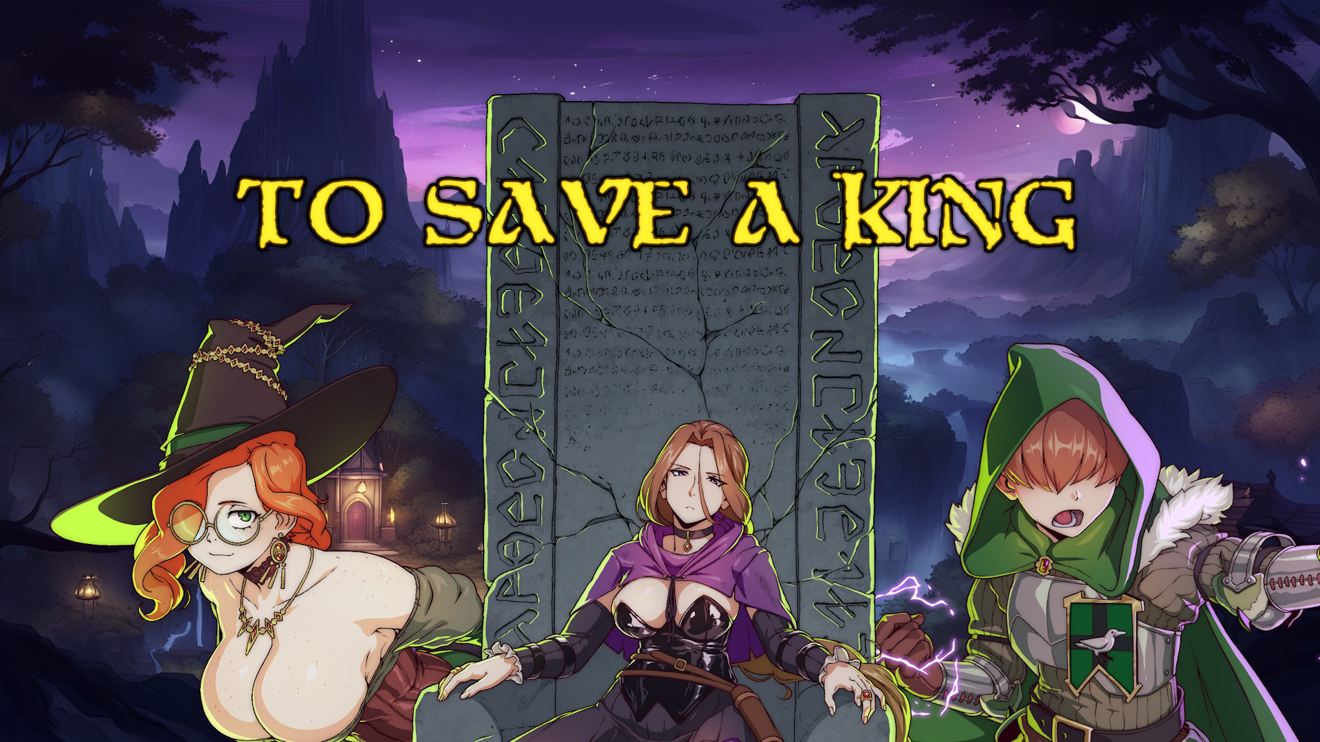 Cover image for To Save a King