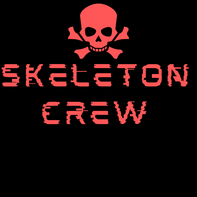 Skeleton Crew by DaNitroNinja