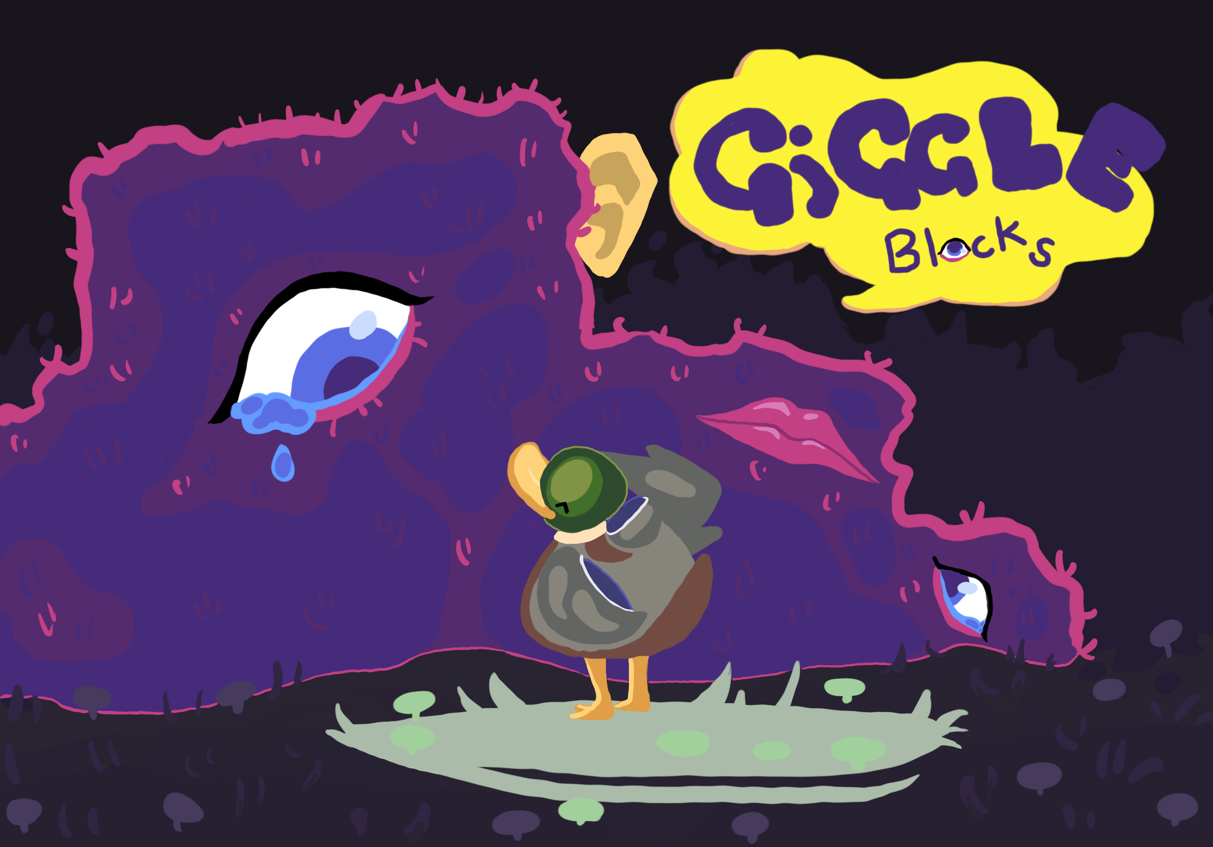 Cover image for Giggle Blocks