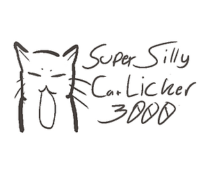 SUPER SILLY CATLICKER 3000